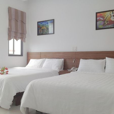 BeSea Hotel Đà Nẵng Zimmer foto