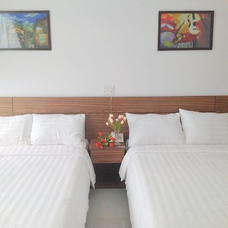 BeSea Hotel Đà Nẵng Zimmer foto