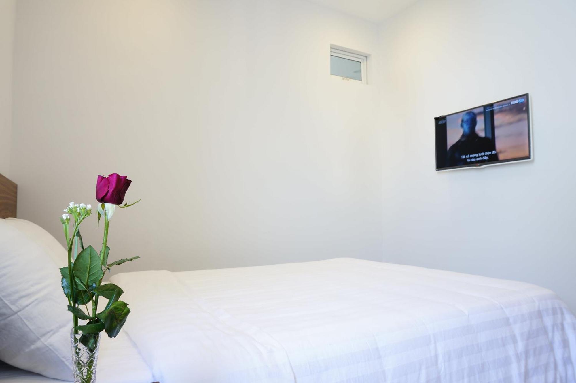 BeSea Hotel Đà Nẵng Zimmer foto