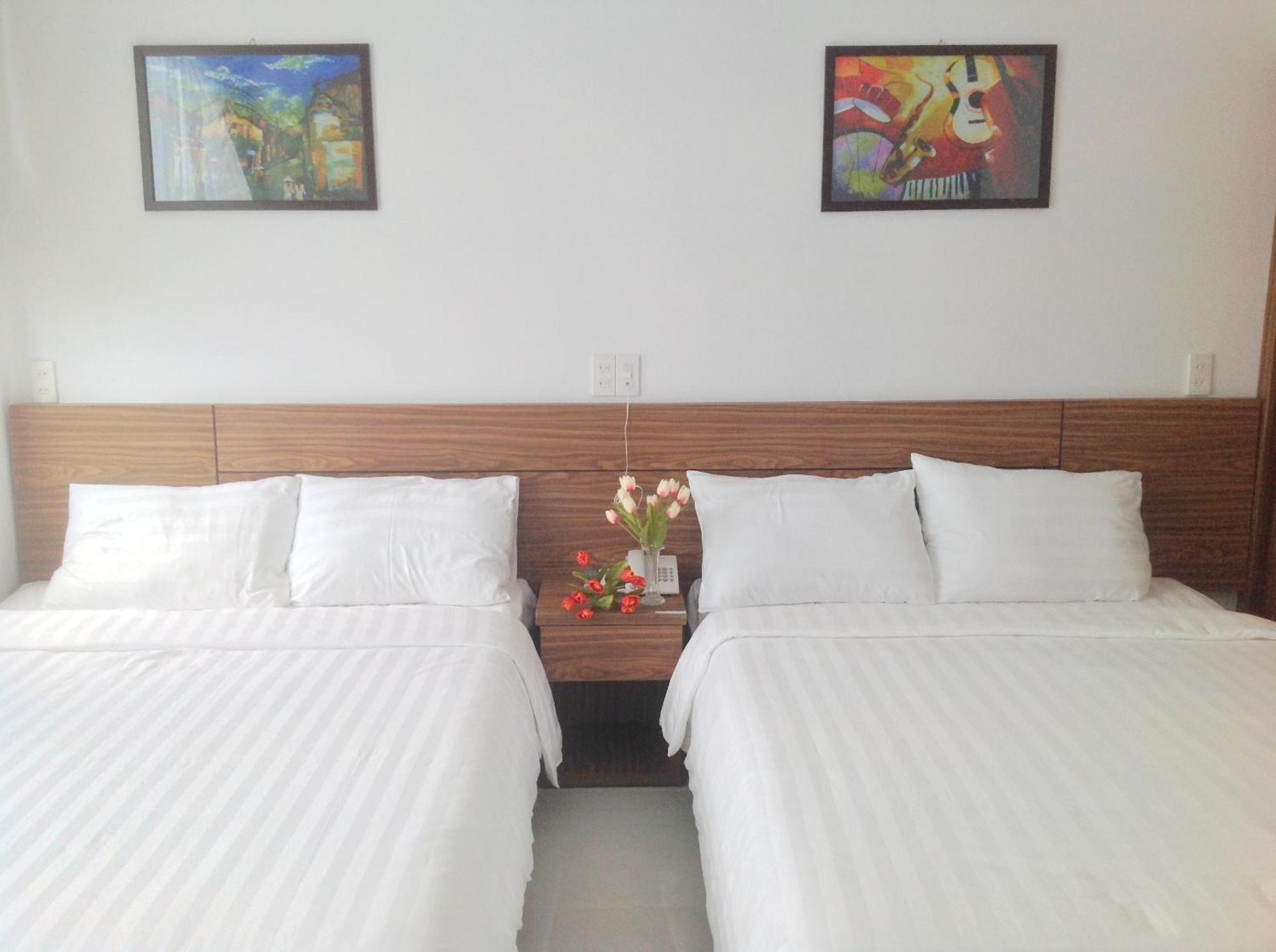 BeSea Hotel Đà Nẵng Zimmer foto