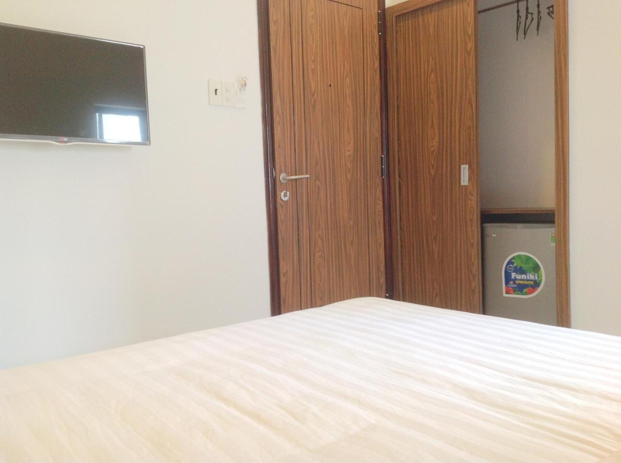 BeSea Hotel Đà Nẵng Zimmer foto