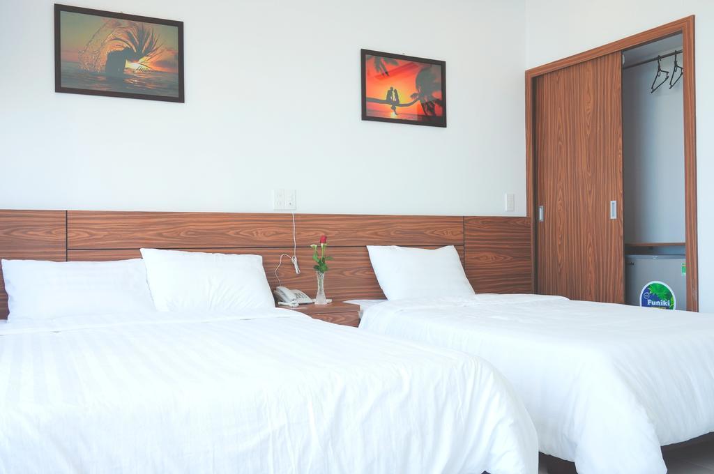 BeSea Hotel Đà Nẵng Exterior foto